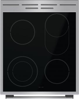 Плита электрическая Gorenje GECS5C70XPA: 2