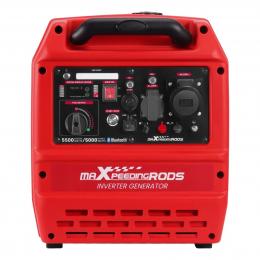 Бензиновый генератор инверторный Maxpeedingrods MXR6000GT: 2