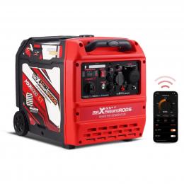 Бензиновый генератор инверторный Maxpeedingrods MXR6000GT: 4