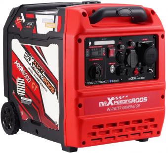 Бензиновый генератор инверторный Maxpeedingrods MXR6000GT: 1