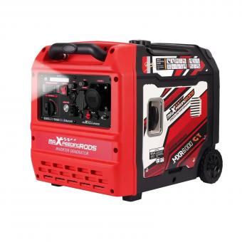 Бензиновый генератор инверторный Maxpeedingrods MXR6000GT: 6