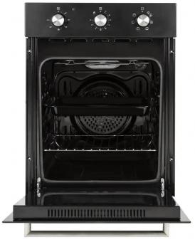 Духовой шкаф электрический Ventolux AMORETTO 6 MT (BK/BG): 2