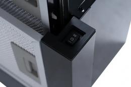 Вытяжка VENTOLUX GARDA 50 BK (700) LED 2S: 4