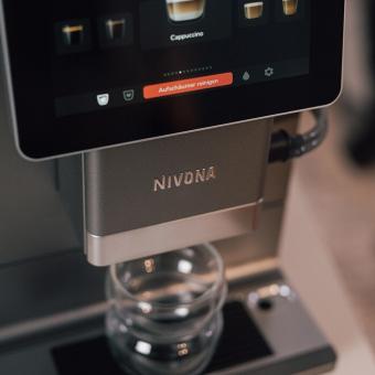 Кофемашина автоматическая Nivona NIVO 9103: 5