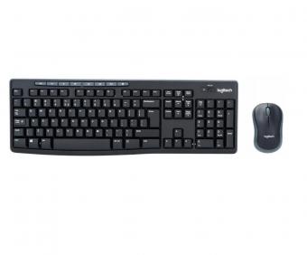 Комплект (клавиатура, мышь) беспроводной Logitech MK270 Wireless Combo (920-004508): 2