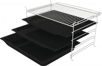 Духовой шкаф электрический Gorenje BPS6737E04DBG: 4