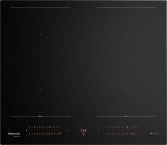 Варочная поверхность индукционная HISENSE HI6443BSCWF: 1