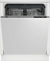 Встраиваемая посудомоечная машина BEKO BDIN25324: 1