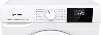 Стиральная машина Gorenje WNGPI61SBS/UA: 4