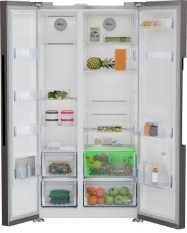 Холодильник BEKO GN163140SN: 2