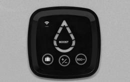Водонагреватель Atlantic Vertigo Steatite WI-FI 80 ES-MP0652F220-S WD (2250W) silver (EG): 4