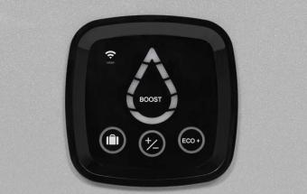 Водонагреватель Atlantic Vertigo Steatite WI-FI 80 ES-MP0652F220-S WD (2250W) silver (EG): 4