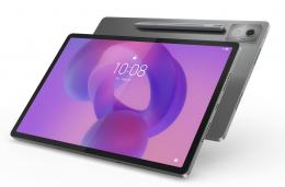 Планшет Lenovo Idea Tab Pro Wi-Fi 8/256GB TB373FU Luna Grey + Pen (ZAE40027UA): 1