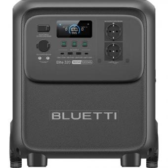 Зарядная станция BLUETTI Elite 320: 1