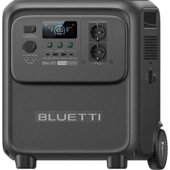 Зарядная станция BLUETTI Elite 320: 2