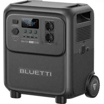 Зарядная станция BLUETTI Elite 320: 3