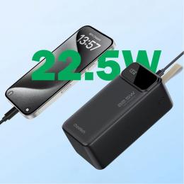 Универсальная мобильная батарея Choetech PD22.5w Power Bank 50000mAh (B732): 4