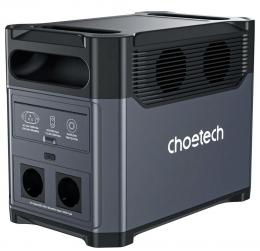 Зарядная станция Choetech 1200W PS Wifi+Bt (BS061-BQB): 2