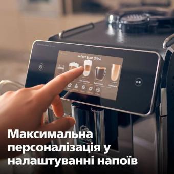Кофемашина SAECO GranAroma Deluxe SM6685/00: 5