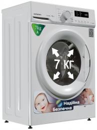 Стиральная машина Skyworth F70209WB: 3