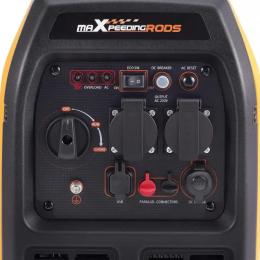 Бензиновый генератор инверторный MaXpeedingRods MXR3800: 3