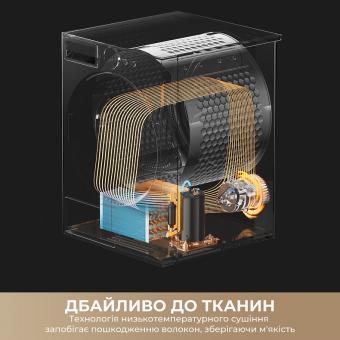 Сушильная машина Dreame L9 (DWD09L90TA): 2