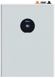 Аккумуляторная батарея DEYE 51.2V 100AH LiFePO4 SE-F5 Pro-C: 2