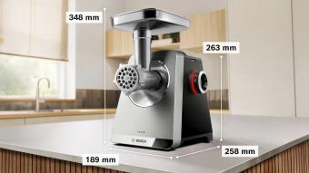 Блендер стационарный Bosch MFWS820M: 2