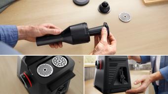 Блендер стационарный Bosch MFWS820M: 3