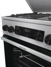 Плита комбинированная Gorenje GKS5C71XF: 6
