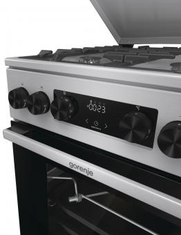 Плита комбинированная Gorenje GKS5C71XF: 6