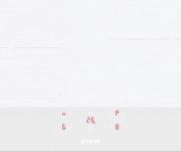Варочная поверхность индукционная Gorenje GI6421SYW: 3