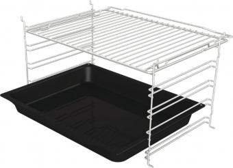 Духовой шкаф электрический Gorenje BOP6737E02BK: 3