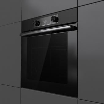 Духовой шкаф электрический Gorenje BOP6737E02BK: 4