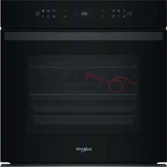 Духовой шкаф электрический WHIRLPOOL WOI6A8FPT1SBA: 1