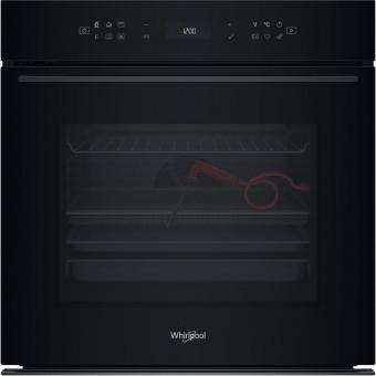 Духовой шкаф электрический WHIRLPOOL WOI78FPT1SBA: 1