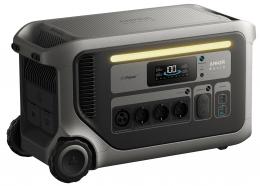 Зарядная станция Anker Solix F3000/3600Вт/3072Вт-ч/LiFePO4 A1782311: 2