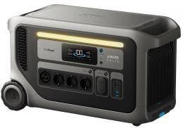 Зарядная станция Anker Solix F3000/3600Вт/3072Вт-ч/LiFePO4 A1782311: 3