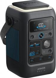 Зарядная станция Anker Solix C300XDC/300Вт/288Вт-ч/LiFePO4 + солнечная панель PS60 B1728311: 3