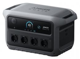 Зарядная станция Anker Solix C2000 Gen2/3000Вт/2048Вт-ч/LiFePO4 A17833A1: 2
