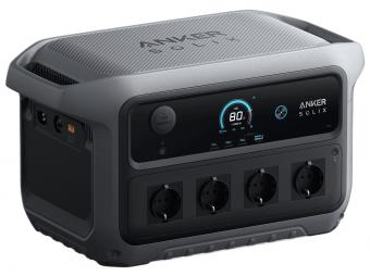 Зарядная станция Anker Solix C2000 Gen2/3000Вт/2048Вт-ч/LiFePO4 A17833A1: 3