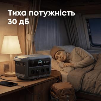 Зарядная станция Anker Solix C2000 Gen2/3000Вт/2048Вт-ч/LiFePO4 A17833A1: 9