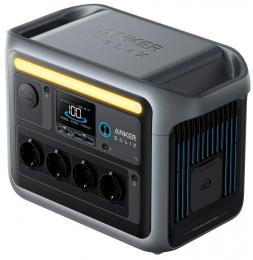 Зарядная станция Anker Solix C1000X/1800Вт/1056Вт-ч/LiFePO4 A1761311/A17613Z1: 3