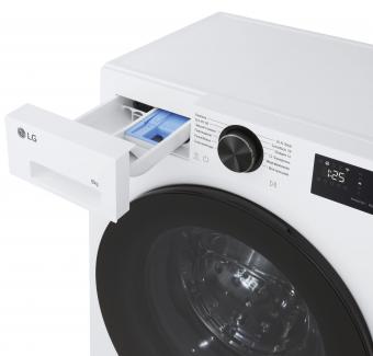 Стиральная машина LG F2X5PS5W: 5