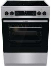 Плита электрическая Gorenje GECS6C70XC: 1