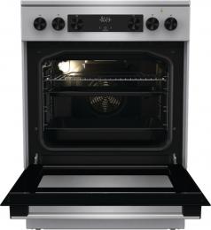 Плита электрическая Gorenje GECS6C70XC: 2