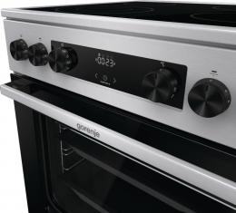 Плита электрическая Gorenje GECS6C70XC: 6