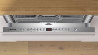 Встраиваемая посудомоечная машина Bosch SMV26EX14K: 2