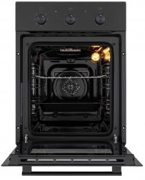 Духовой шкаф электрический Interline OEG 170 MRN BB: 4