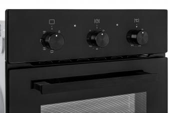 Духовой шкаф электрический Interline OEG 170 MRN BB: 6